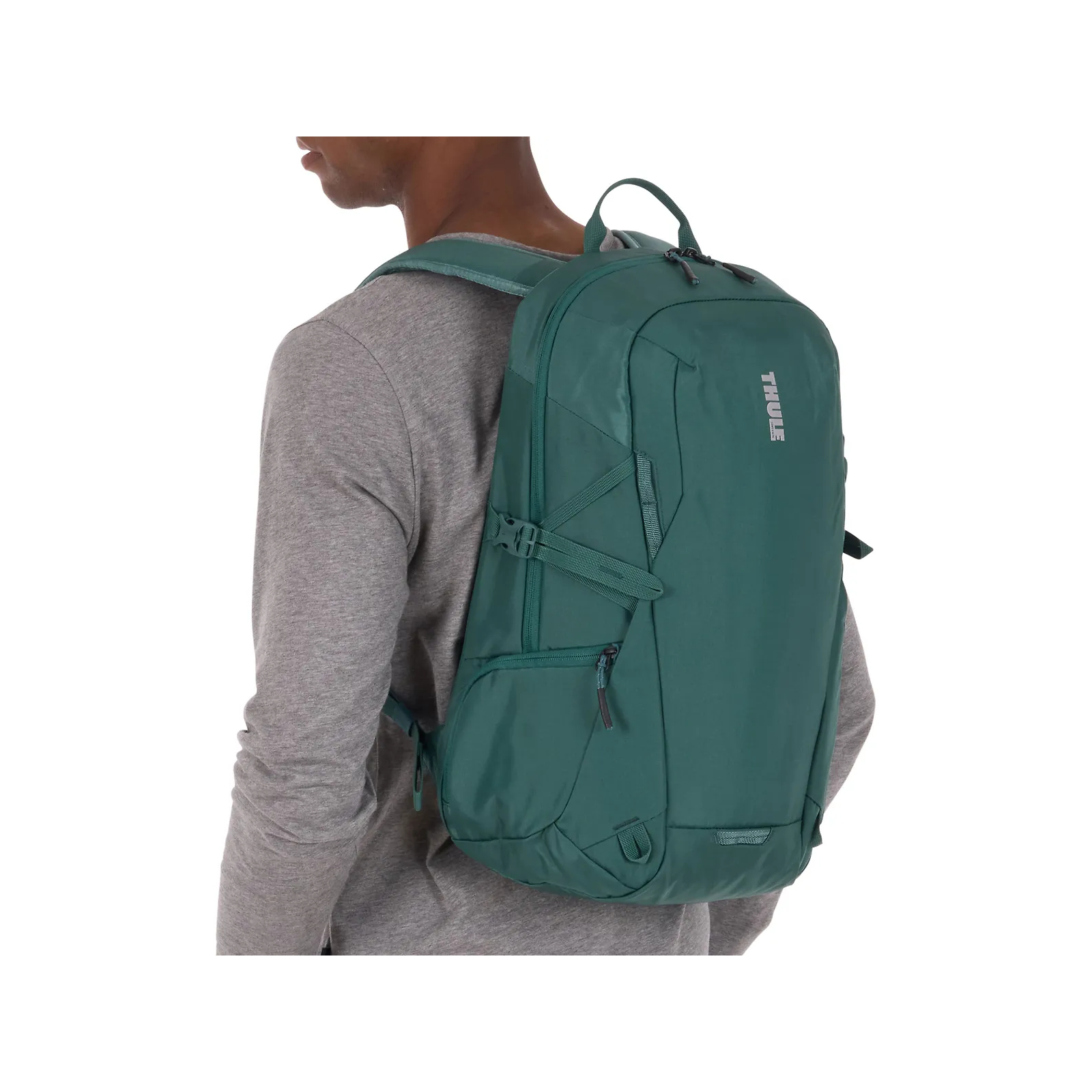 Рюкзак для ноутбука Thule 15.6" EnRoute 21L TEBP4116 Mallard Green (3204839) зображення 12