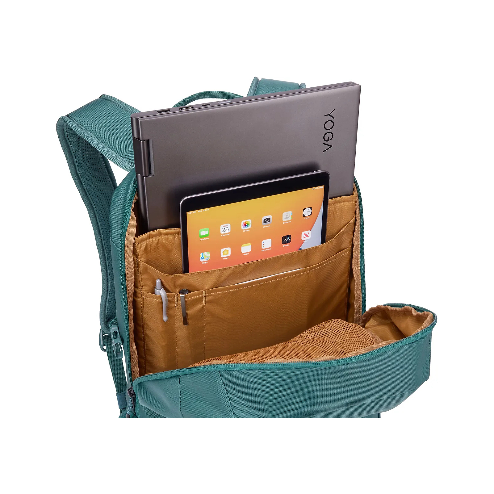 Рюкзак для ноутбука Thule 15.6" EnRoute 21L TEBP4116 Black (3204838) зображення 4