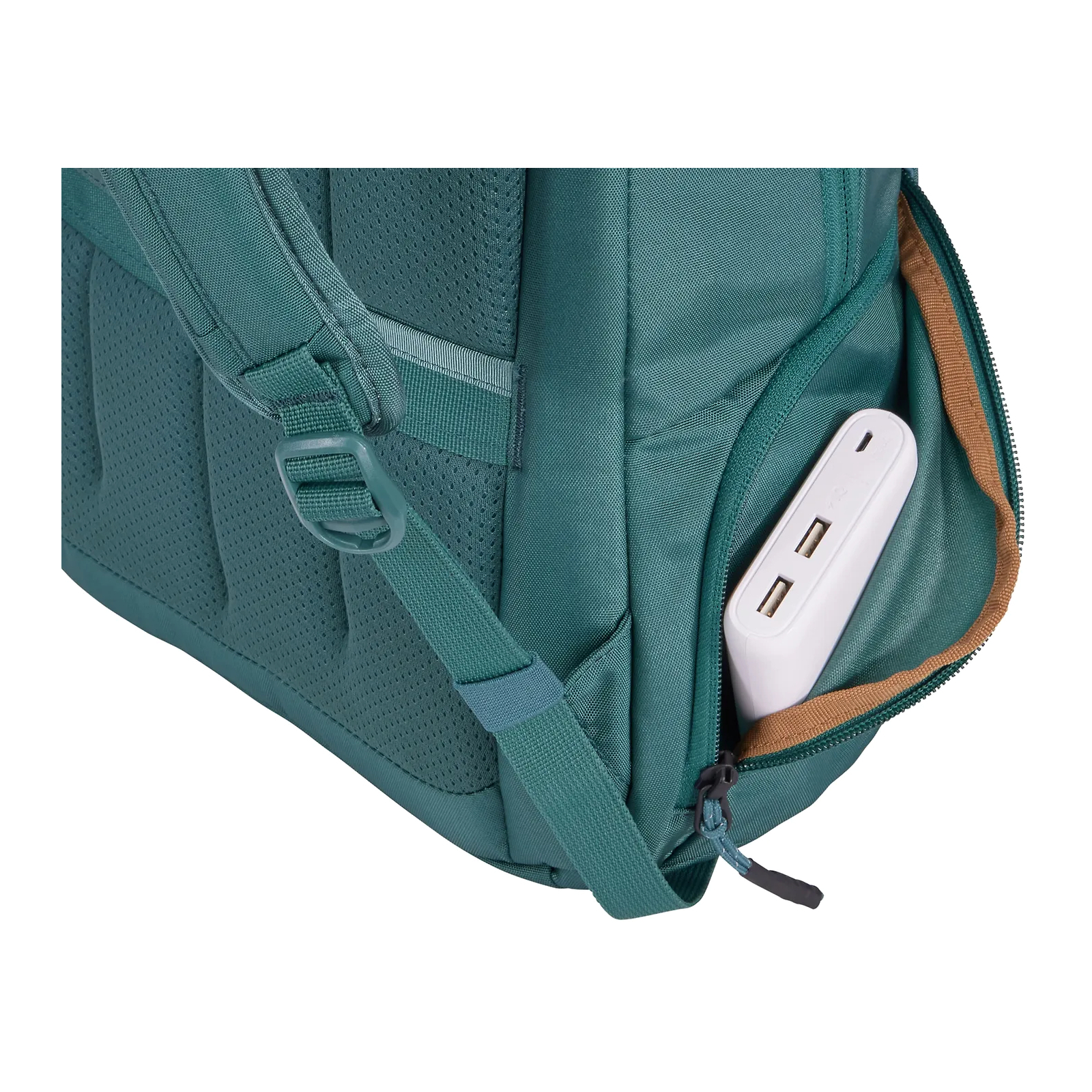 Рюкзак для ноутбука Thule 15.6" EnRoute 21L TEBP4116 Mallard Green (3204839) изображение 7