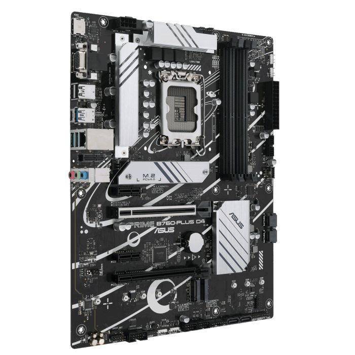 Материнская плата ASUS PRIME B760-PLUS D4 изображение 2
