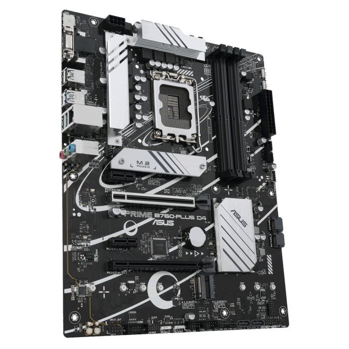 Материнская плата ASUS PRIME B760-PLUS D4 изображение 3