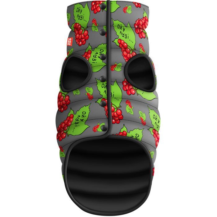 Курточка для тварин WAUDOG Clothes "Калина" S 40 (5738-0228)