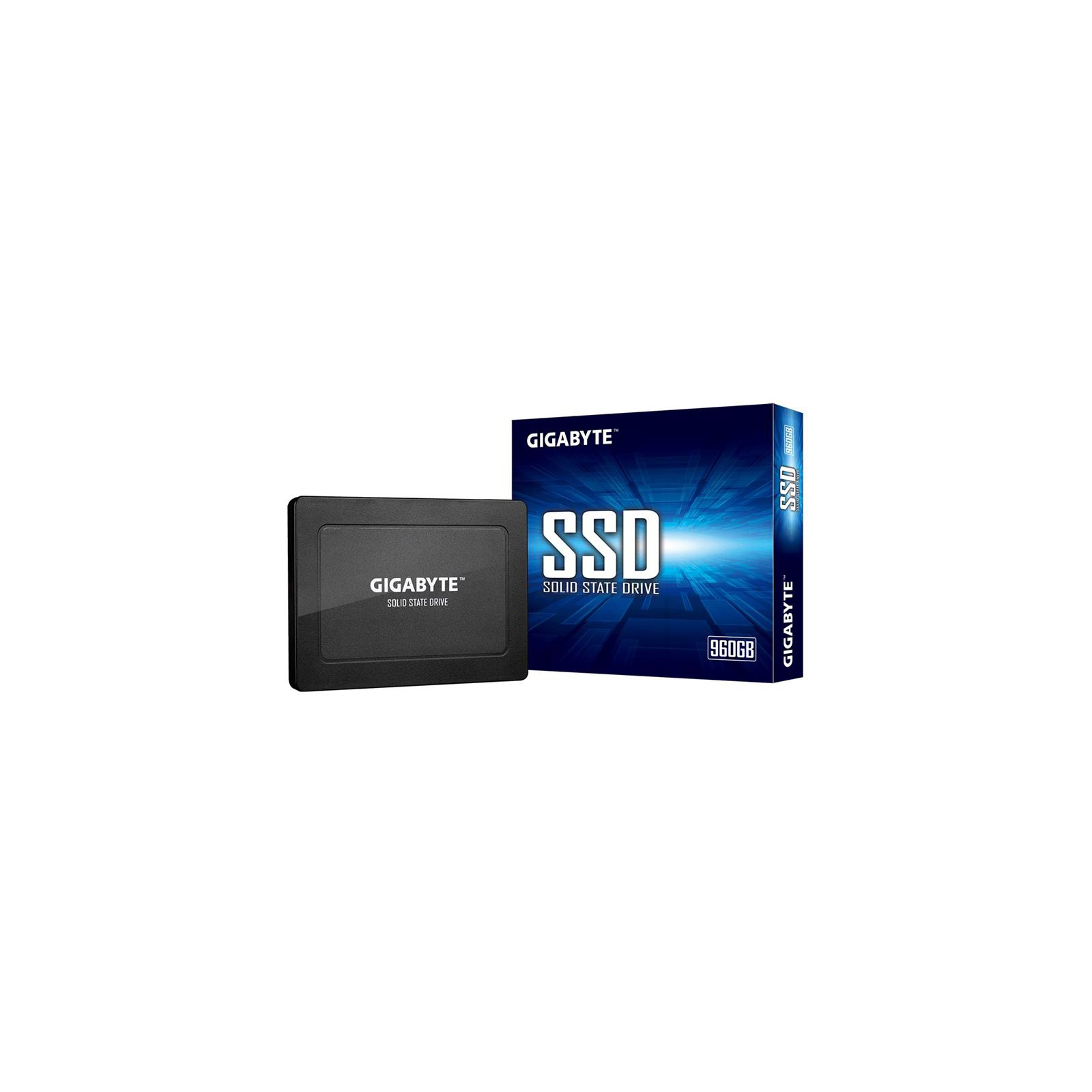 Накопитель SSD 2.5" 120GB GIGABYTE (GP-GSTFS31120GNTD) изображение 4