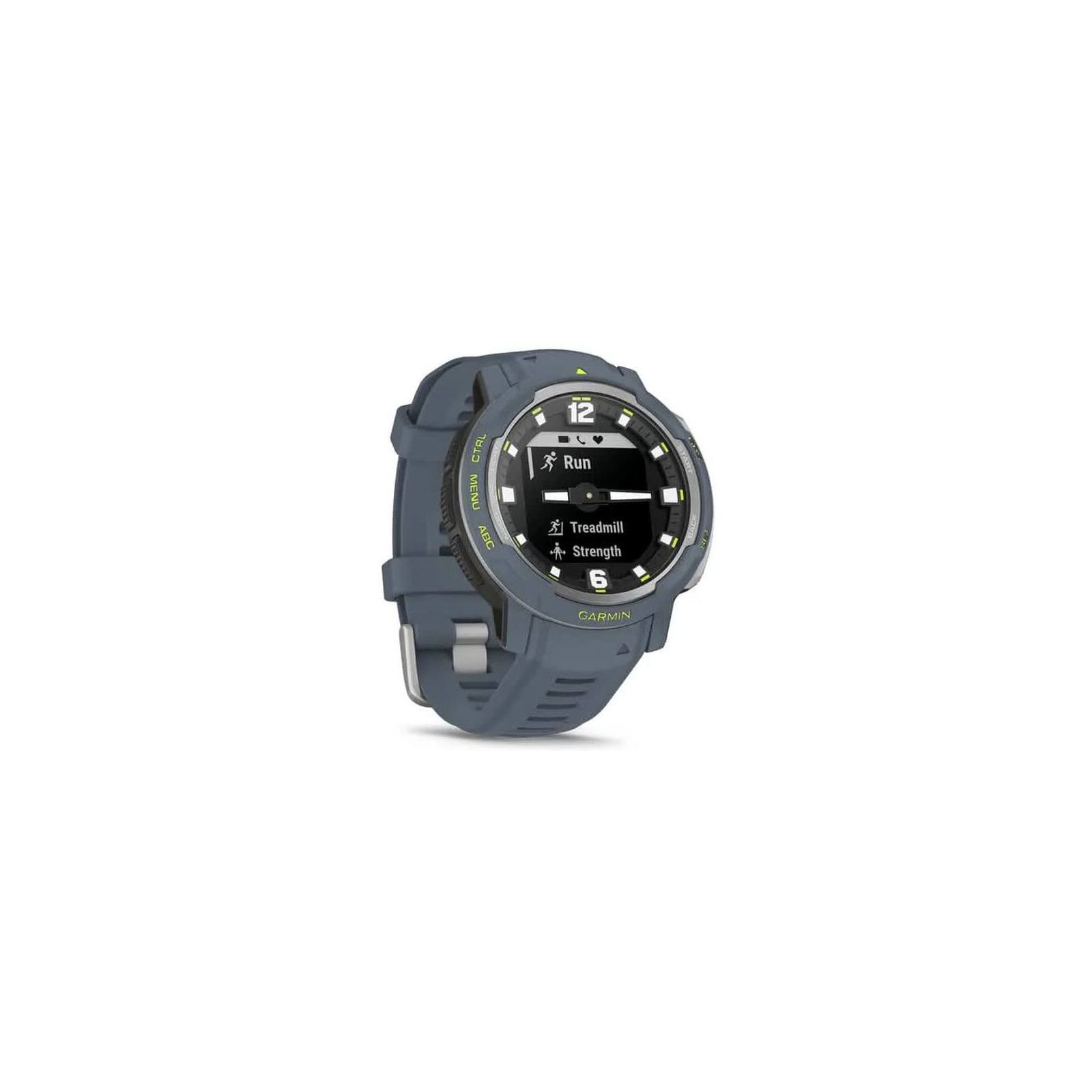 Смарт-часы Garmin Instinct Crossover, Blue Granite (010-02730-04) изображение 3