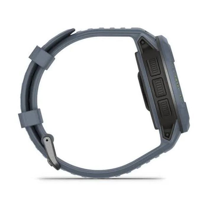 Смарт-годинник Garmin Instinct Crossover, Blue Granite (010-02730-04) зображення 4