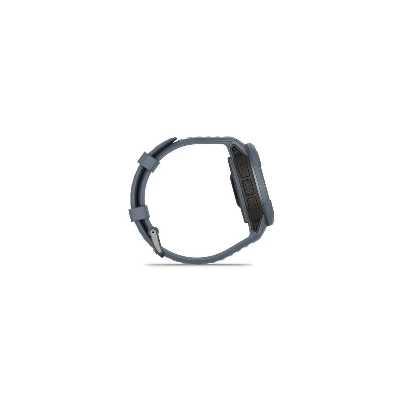 Смарт-годинник Garmin Instinct Crossover, Blue Granite (010-02730-04) зображення 4