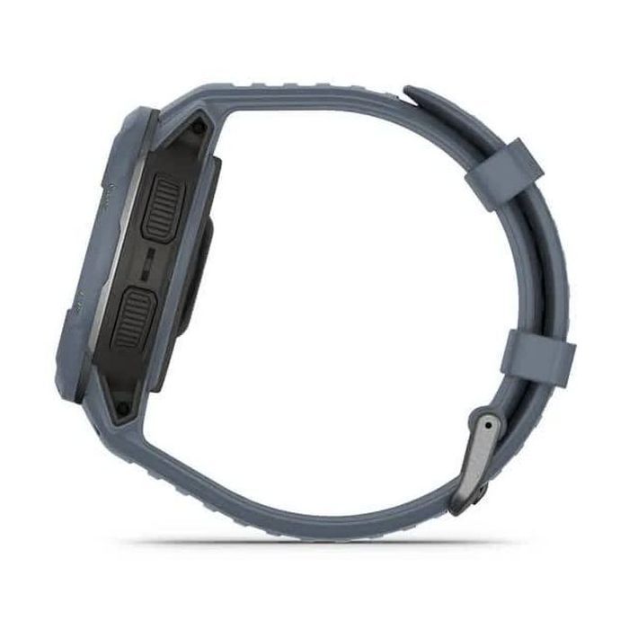 Смарт-годинник Garmin Instinct Crossover, Blue Granite (010-02730-04) зображення 5