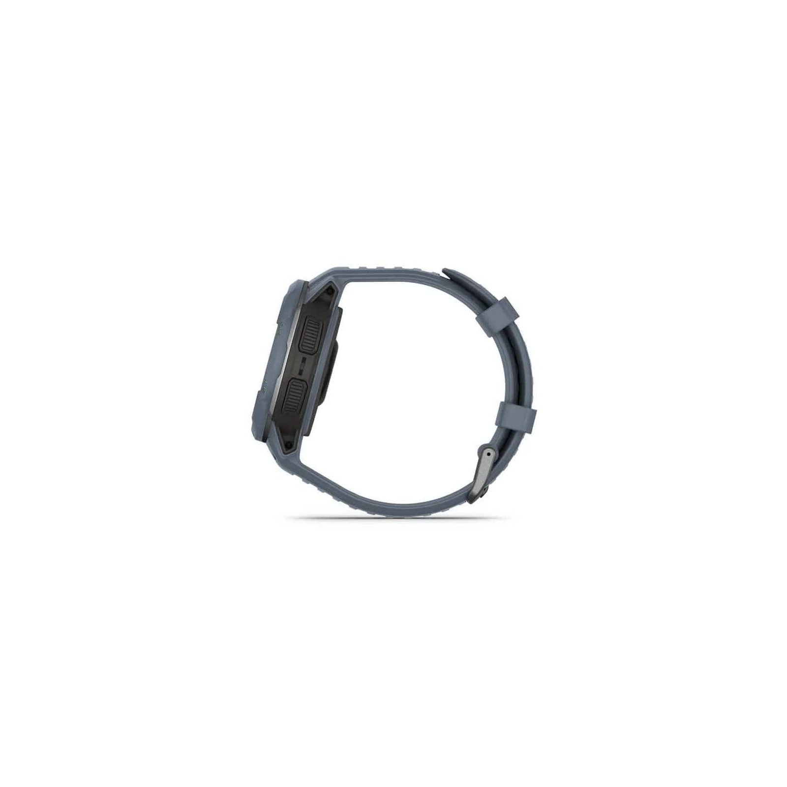 Смарт-годинник Garmin Instinct Crossover, Blue Granite (010-02730-04) зображення 5