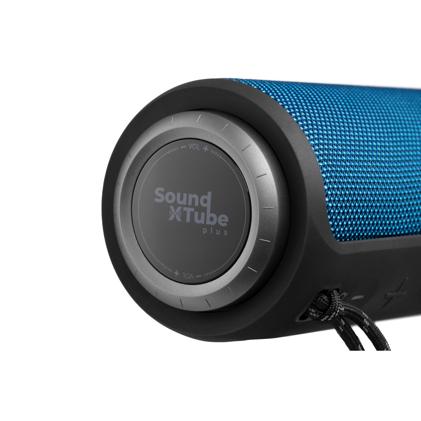 Акустическая система 2E SoundXTube Plus TWS MP3 Wireless Waterproof Blue (2E-BSSXTPWBL) изображение 4