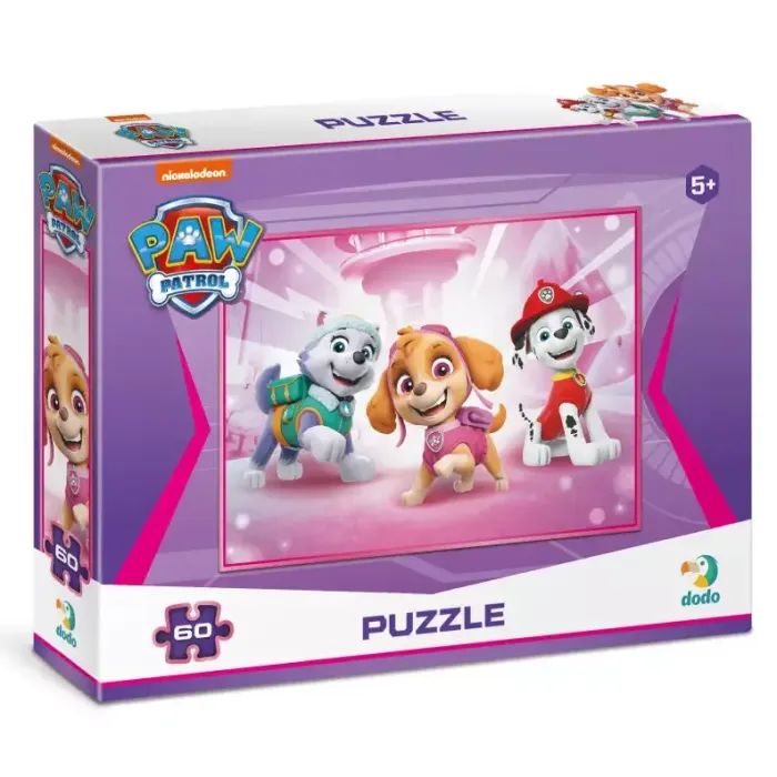 Пазл DoDo на 60 элементов Paw Patrol (200148)