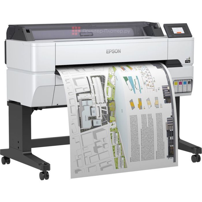 Плоттер Epson SureColor SC-T5405 36" (C11CJ56301A0) изображение 2