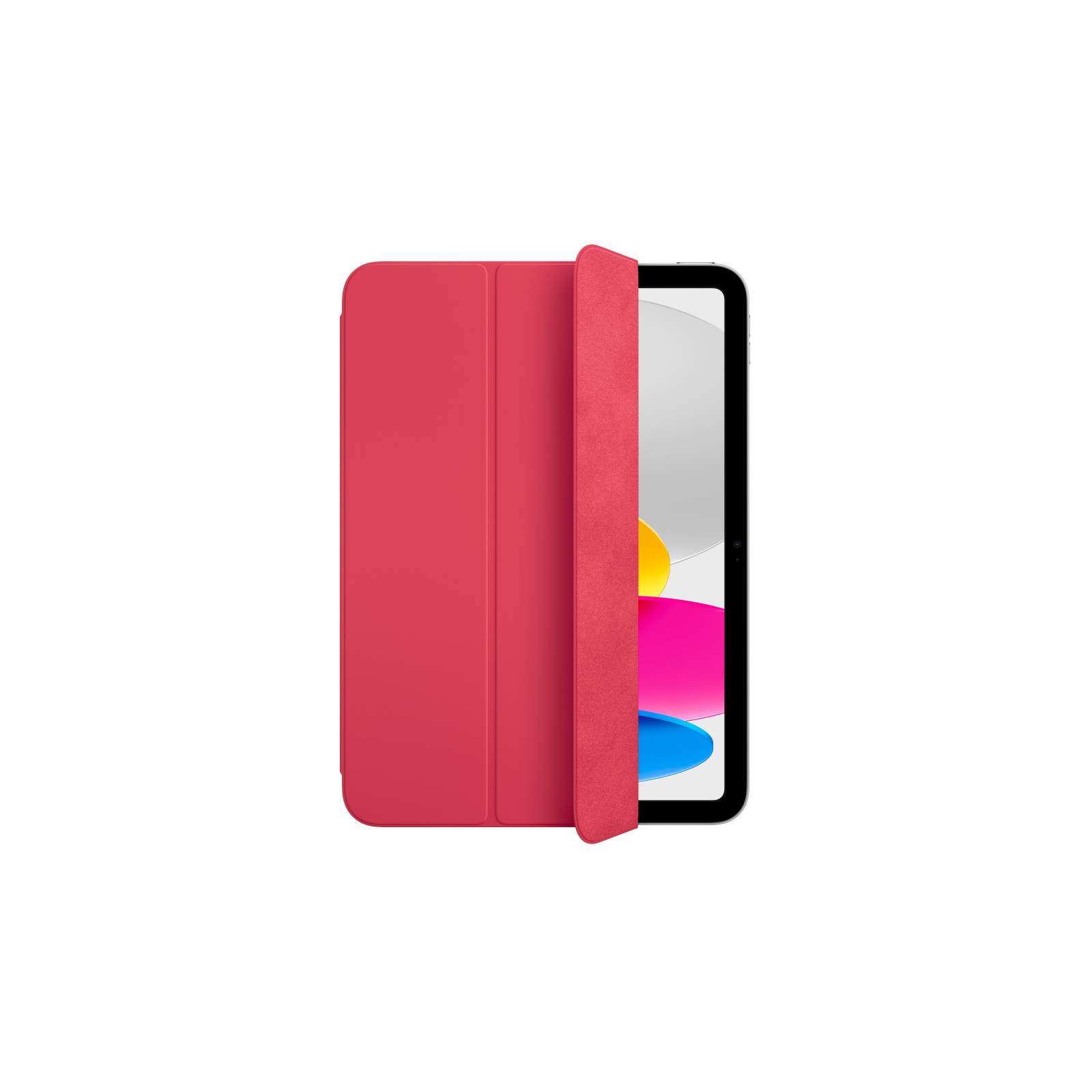 Чехол для планшета Apple Smart Folio for iPad (10th generation) - White (MQDQ3ZM/A) изображение 5