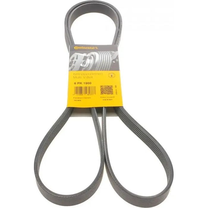 Поликлиновый ремень CONTITECH 6PK1900