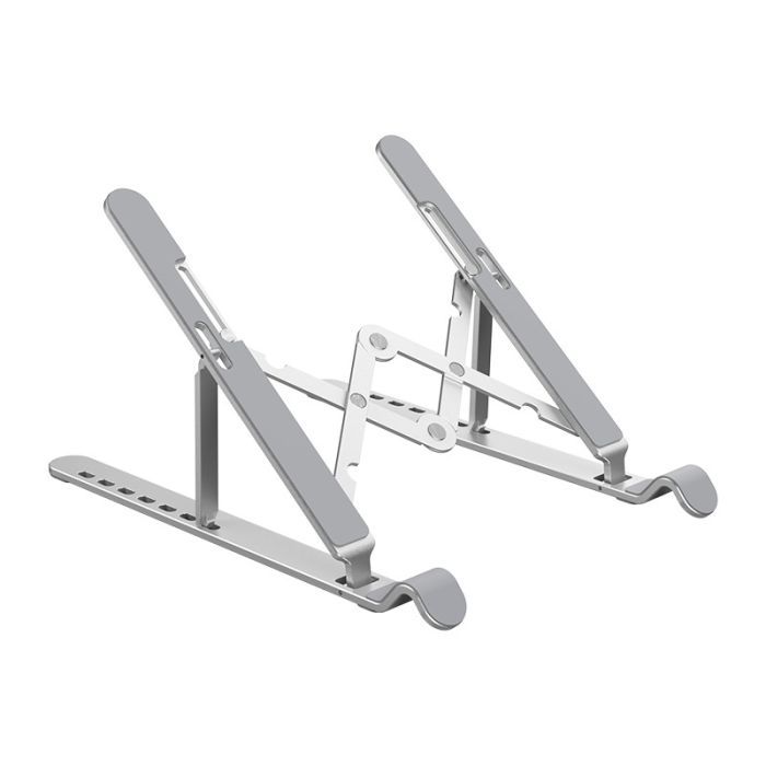 Підставка до ноутбука Orico 11-17", 7 position (15°-45°) metal (HS081676)
