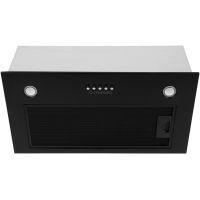 Вытяжка кухонная Minola HBI 53270 BL 800 LED