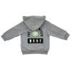 Кофта дитяча Miniworld на блискавці (16117-80B-gray) зображення 2