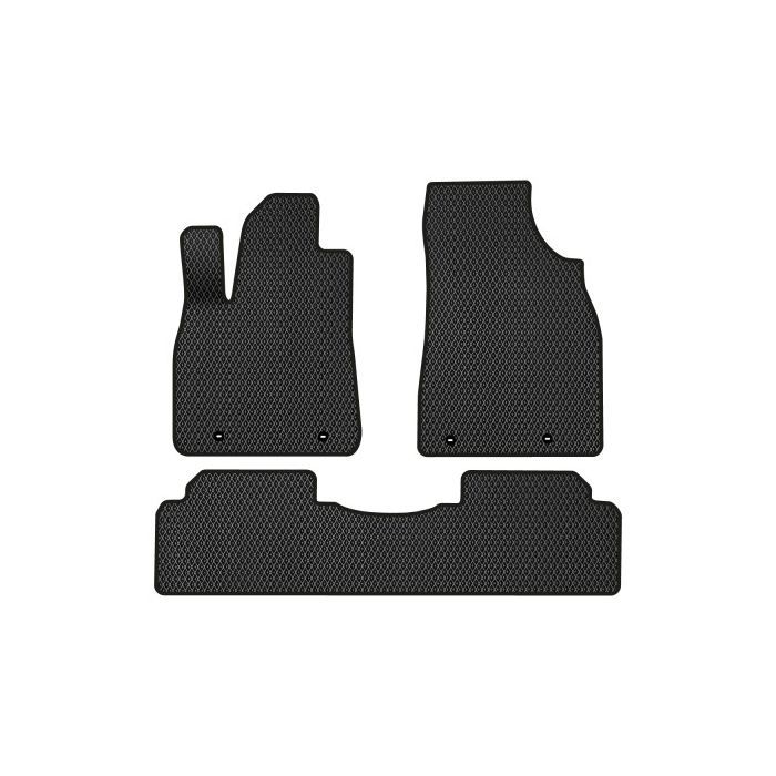 Коврик в салон EVAtech Lexus RX 350 (AL10) 2009-2015 3 покоління (LS51670ZV3TL4RBB)