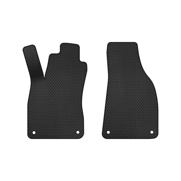 Коврик в салон EVAtech передні Audi A4 (B6) AT 2000-2004 2 пок (AU12130AV2AV4RBB)