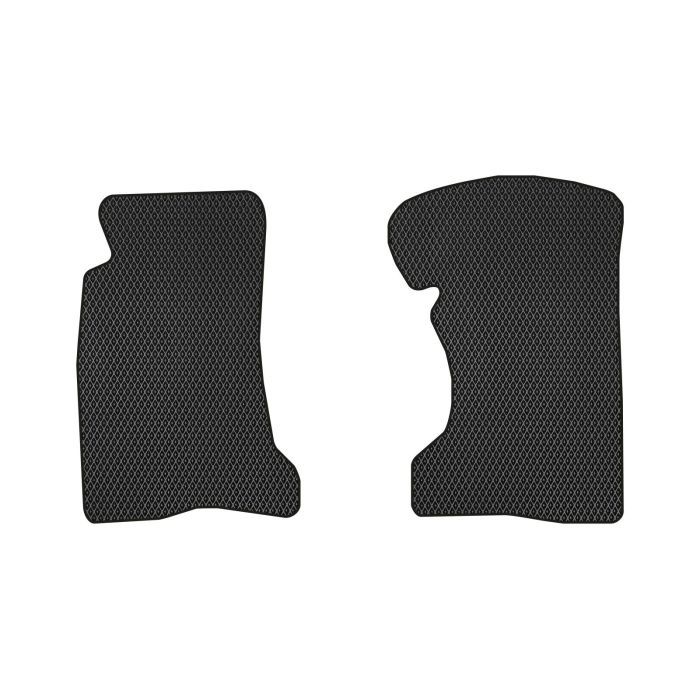 Коврик в салон EVAtech передні Great Wall Hover H2 2005+ SUV Chin (GL52457AB2RBB)