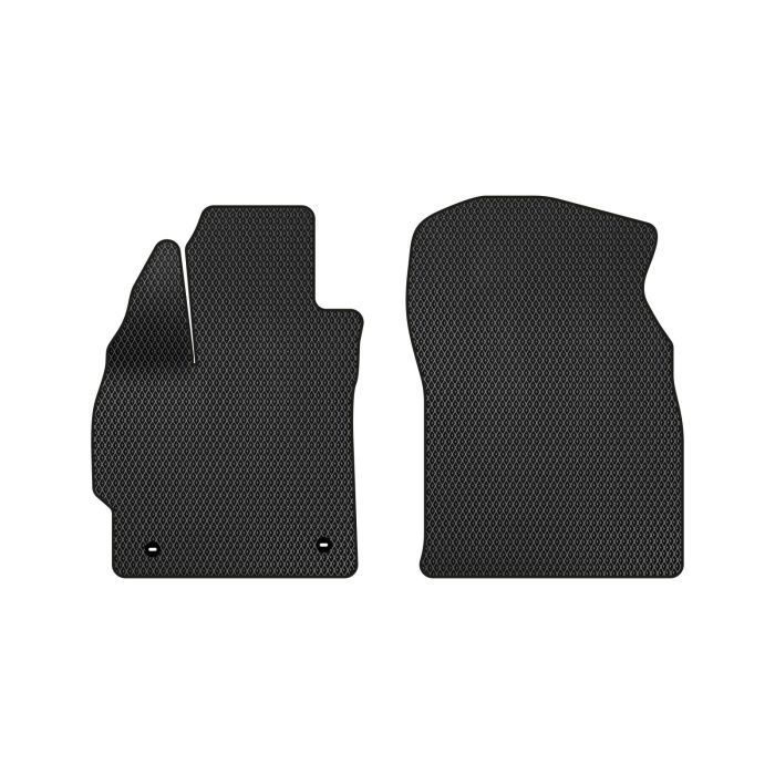 Коврик в салон EVAtech передні Toyota Prius (ZVW30) 2009-2015 3 п (TY32226A2TL2RBB)