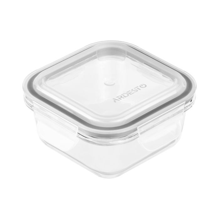 Пищевой контейнер Ardesto Gemini Quadrate 500 мл (AR1250SQ)