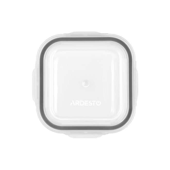 Пищевой контейнер Ardesto Gemini Quadrate 500 мл (AR1250SQ) изображение 3