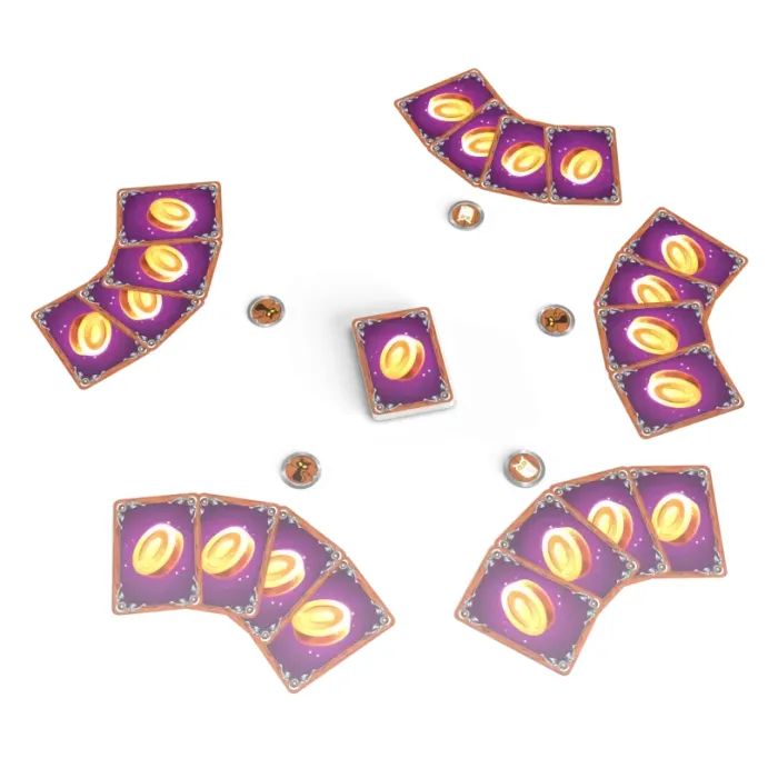 Настольная игра Feelindigo Рынок Камелут (Kameloot) (FI22040) изображение 5