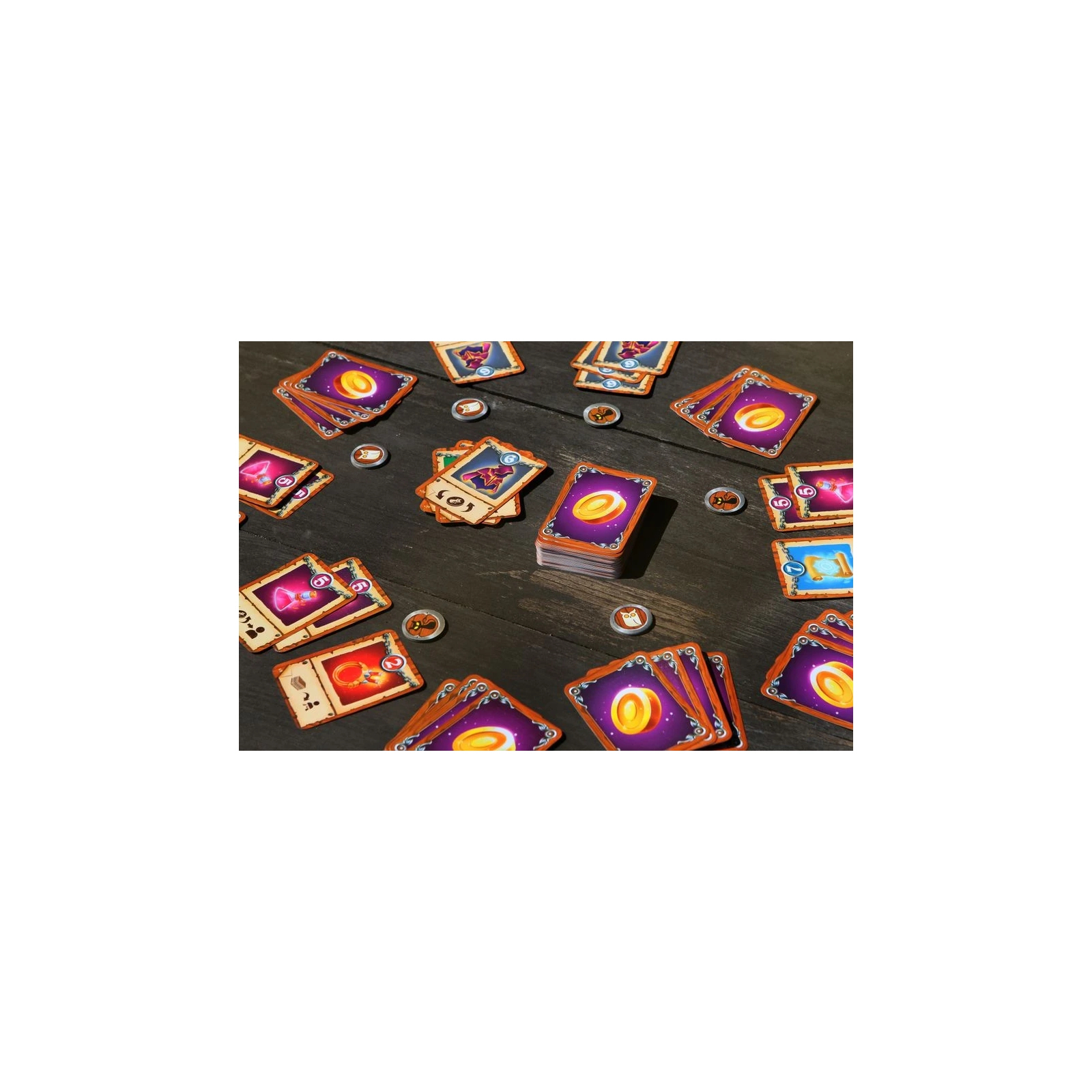 Настольная игра Feelindigo Рынок Камелут (Kameloot) (FI22040) изображение 6