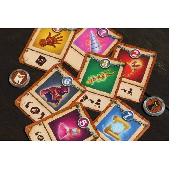 Настольная игра Feelindigo Рынок Камелут (Kameloot) (FI22040) изображение 7