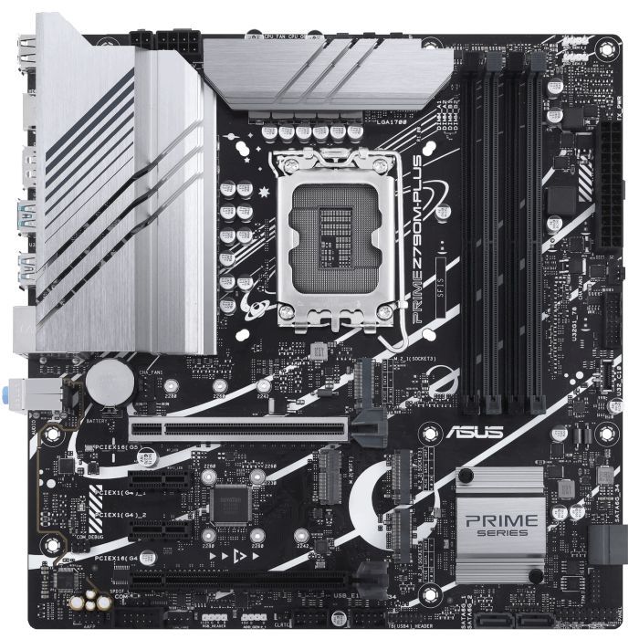Материнська плата ASUS PRIME Z790M-PLUS