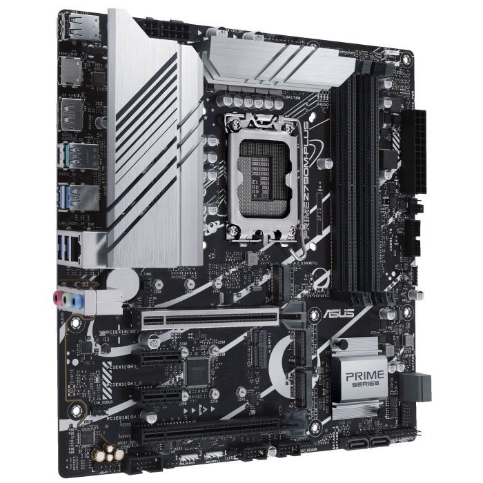 Материнська плата ASUS PRIME Z790M-PLUS зображення 3