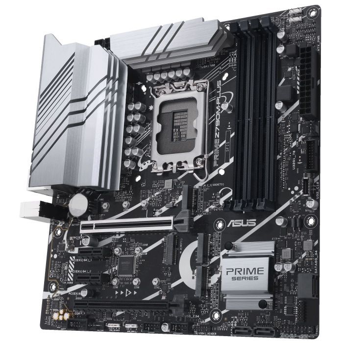 Материнська плата ASUS PRIME Z790M-PLUS зображення 5