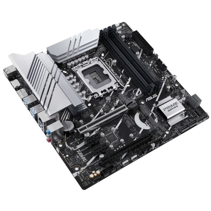 Материнська плата ASUS PRIME Z790M-PLUS зображення 6