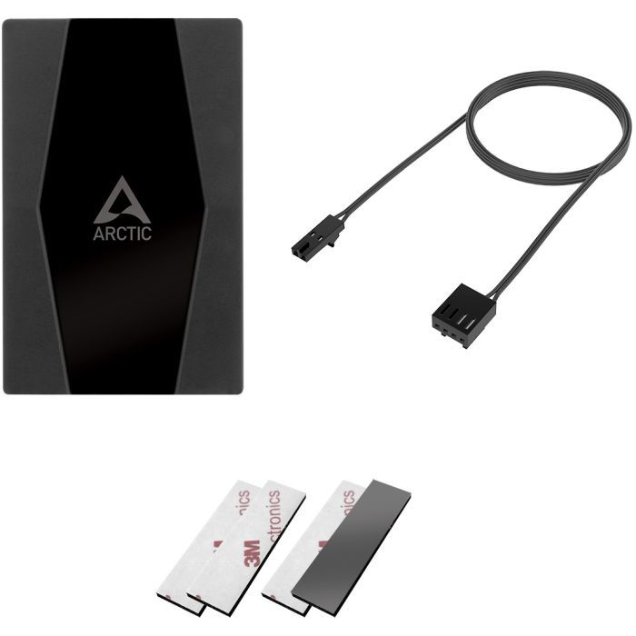 Контроллер вентилятора Arctic CASE FAN HUB (ACFAN00175A) изображение 6