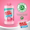 Средство для ручного мытья посуды Maxi Power Бабл Гам 500 мл (4823098411963) изображение 5