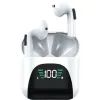Наушники Proda Azeada Lingcon 4th Mini TWS BT-112 White (PRD-BT112WT)