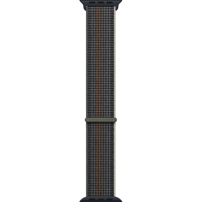 Ремінець до смарт-годинника Apple 41mm Midnight Sport Loop (MPL53ZM/A) зображення 2