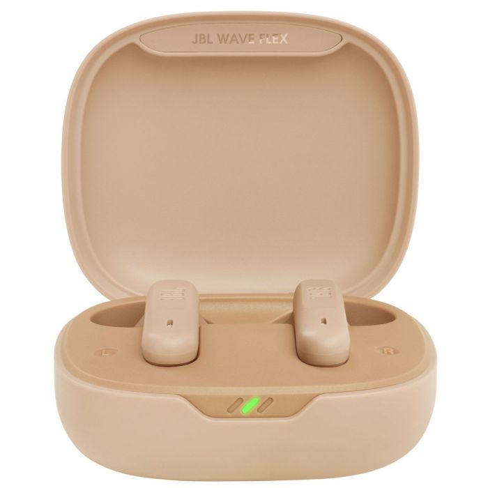 Навушники JBL Wave Flex TWS White (JBLWFLEXWHT) зображення 9