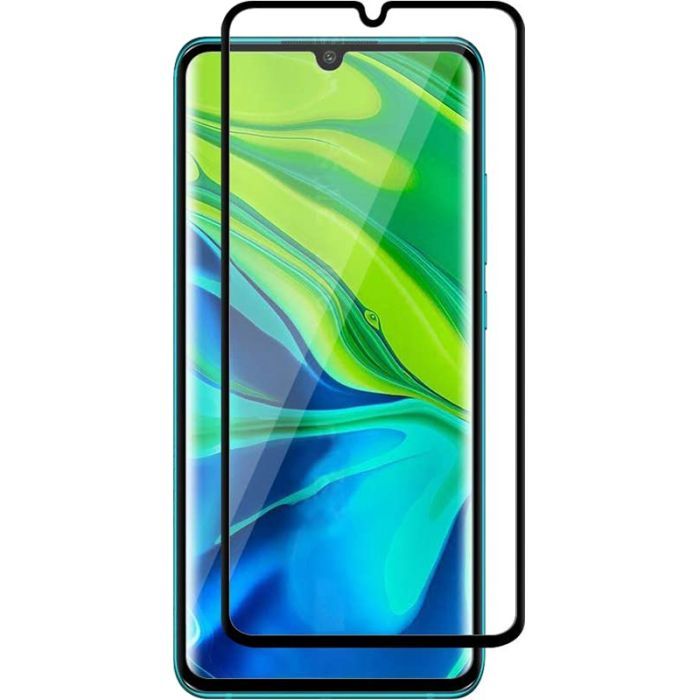 Скло захисне PowerPlant 3D Xiaomi Mi Note 10 (GL608645)