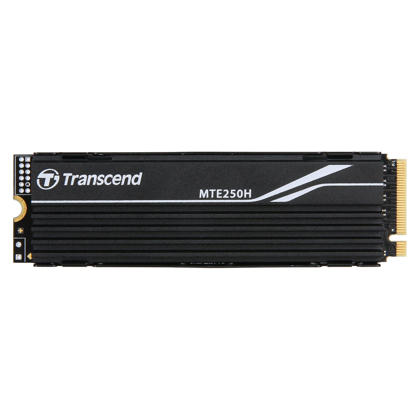 Накопичувач SSD M.2 2280 1TB Transcend (TS1TMTE250H) зображення 2