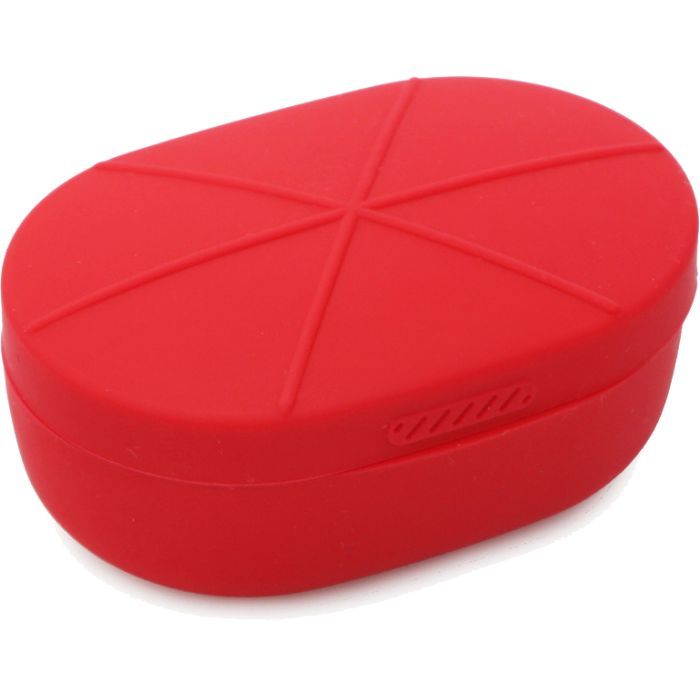 Чохол для навушників BeCover Silicon для Xiaomi Redmi AirDots / Redmi AirDots 2 / Redmi AirDots S White (703831) зображення 4