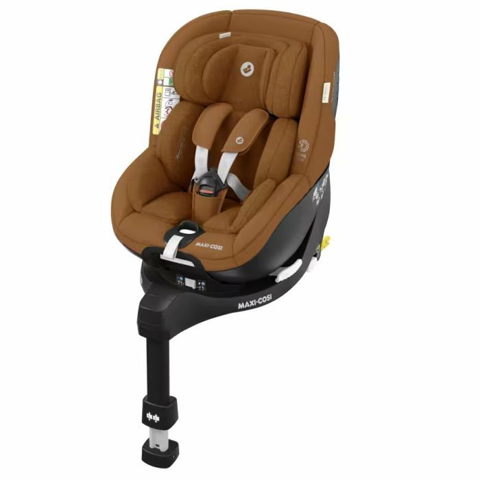 Автокрісло Maxi-Cosi Mica PRO ECO i-Size Authentic Grey (8515510110) зображення 10