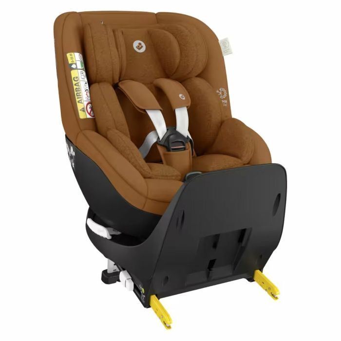 Автокрісло Maxi-Cosi Mica PRO ECO i-Size Authentic Grey (8515510110) зображення 12