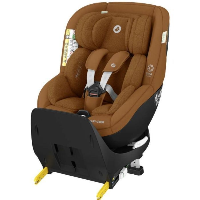 Автокрісло Maxi-Cosi Mica PRO ECO i-Size Authentic Grey (8515510110)