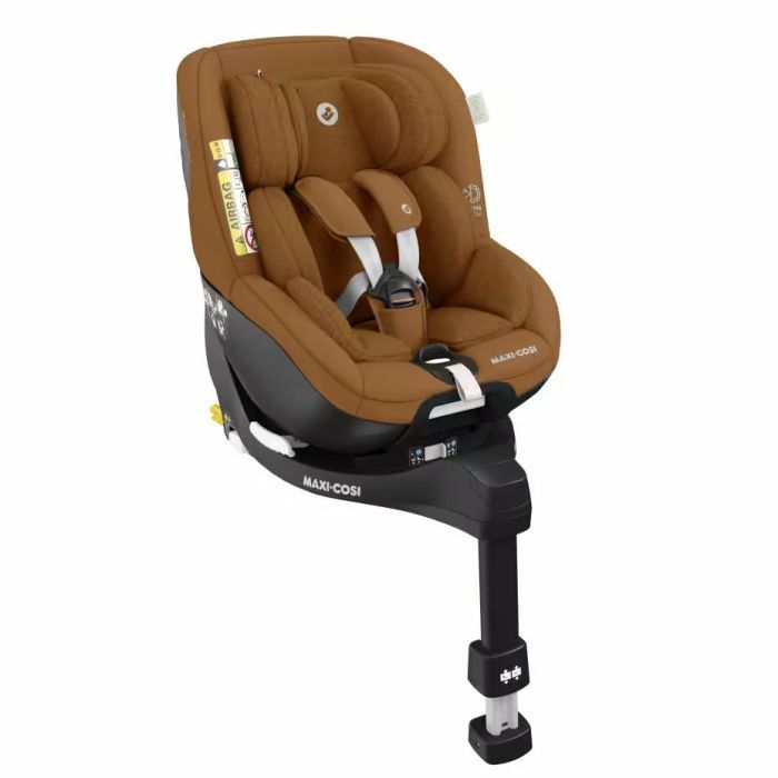 Автокрісло Maxi-Cosi Mica PRO ECO i-Size Authentic Grey (8515510110) зображення 4