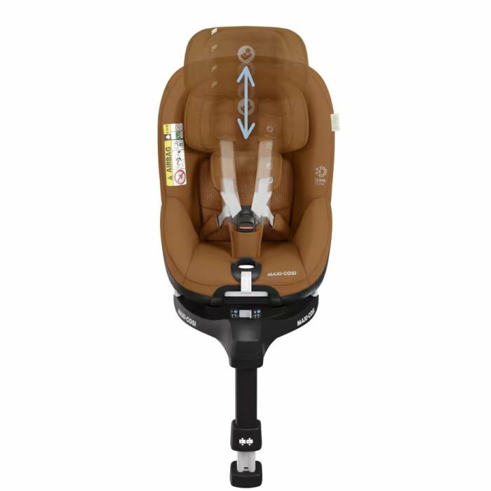 Автокрісло Maxi-Cosi Mica PRO ECO i-Size Authentic Grey (8515510110) зображення 7