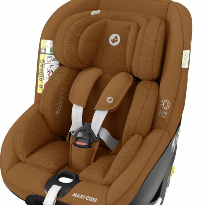 Автокрісло Maxi-Cosi Mica PRO ECO i-Size Authentic Grey (8515510110) зображення 8