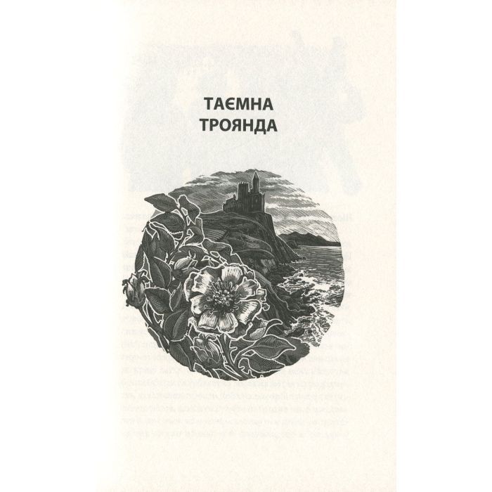 Книга Таємна троянда - Вільям Батлер Єйтс Астролябія (9786176641865) зображення 7