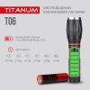 Ліхтар TITANUM 300Lm 6500K (TLF-T06) зображення 5