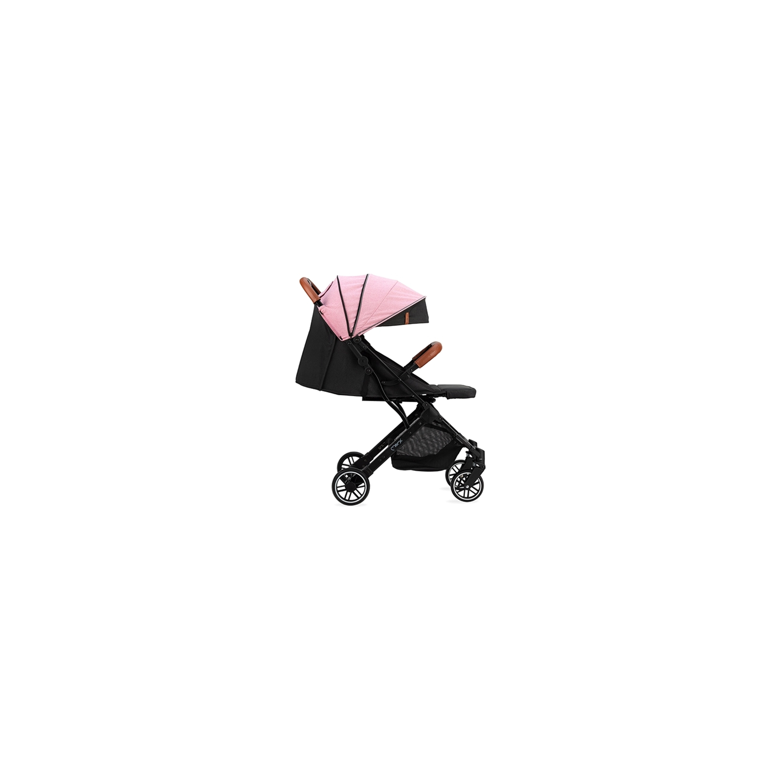 Коляска MoMi Estelle Love Black-Pink (WOSP00004) изображение 2